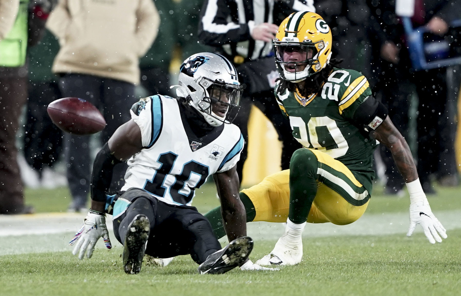 2019-11-10-Packers vs Panthers